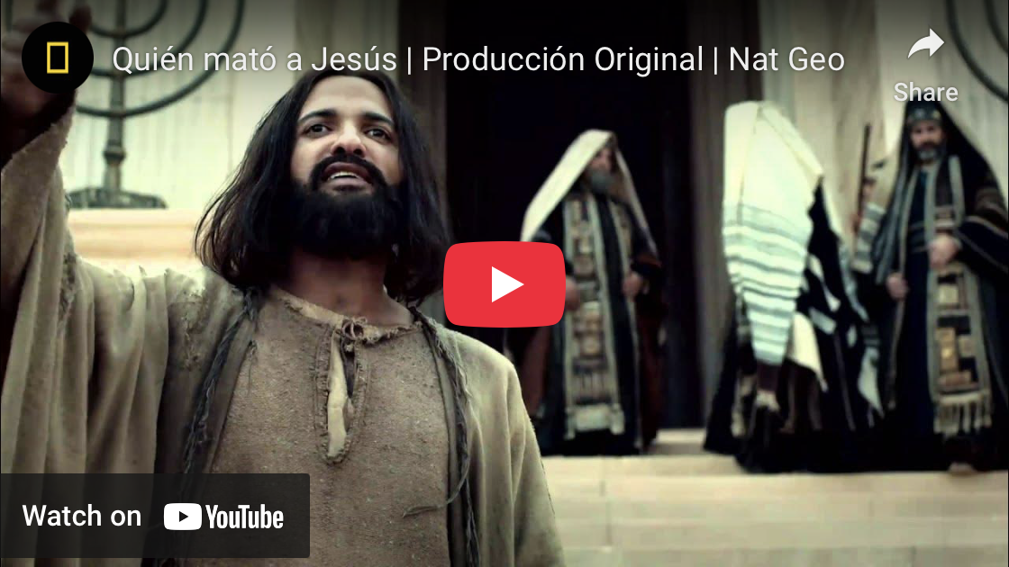 Quién mató a Jesús