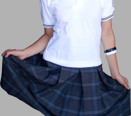 Falda escolar