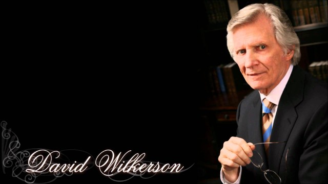 david wilkerson