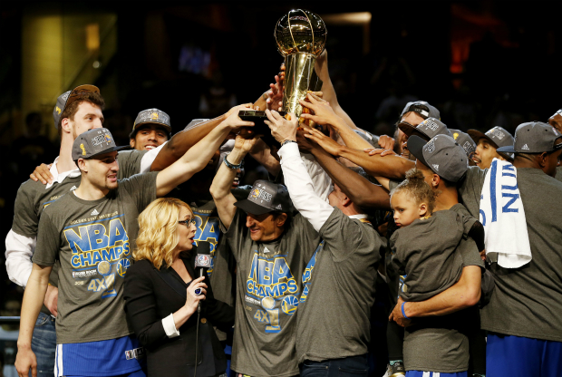 Golden State Campeon