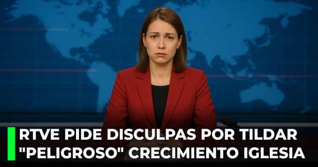 Tres doritos después_ Radiotelevisión Española se disculpa por llamar “peligroso” el crecimiento de las iglesias evangélicas